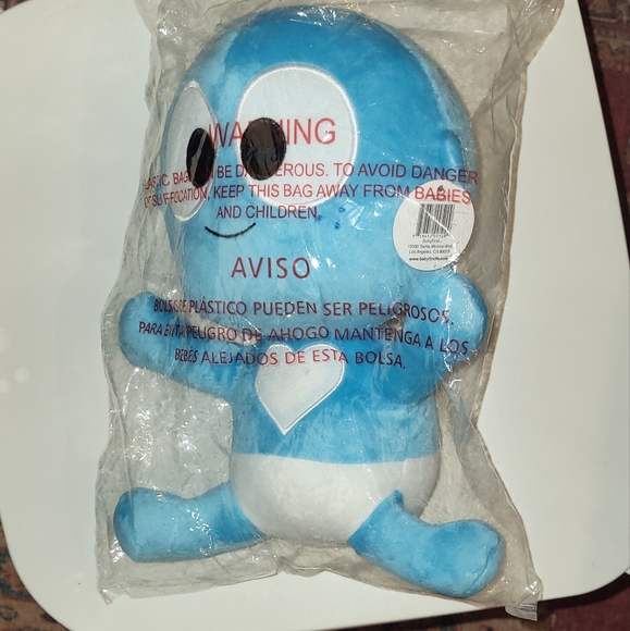 Toys Nwt Babyfirst Tv Googoo Plush Toy Poshmark